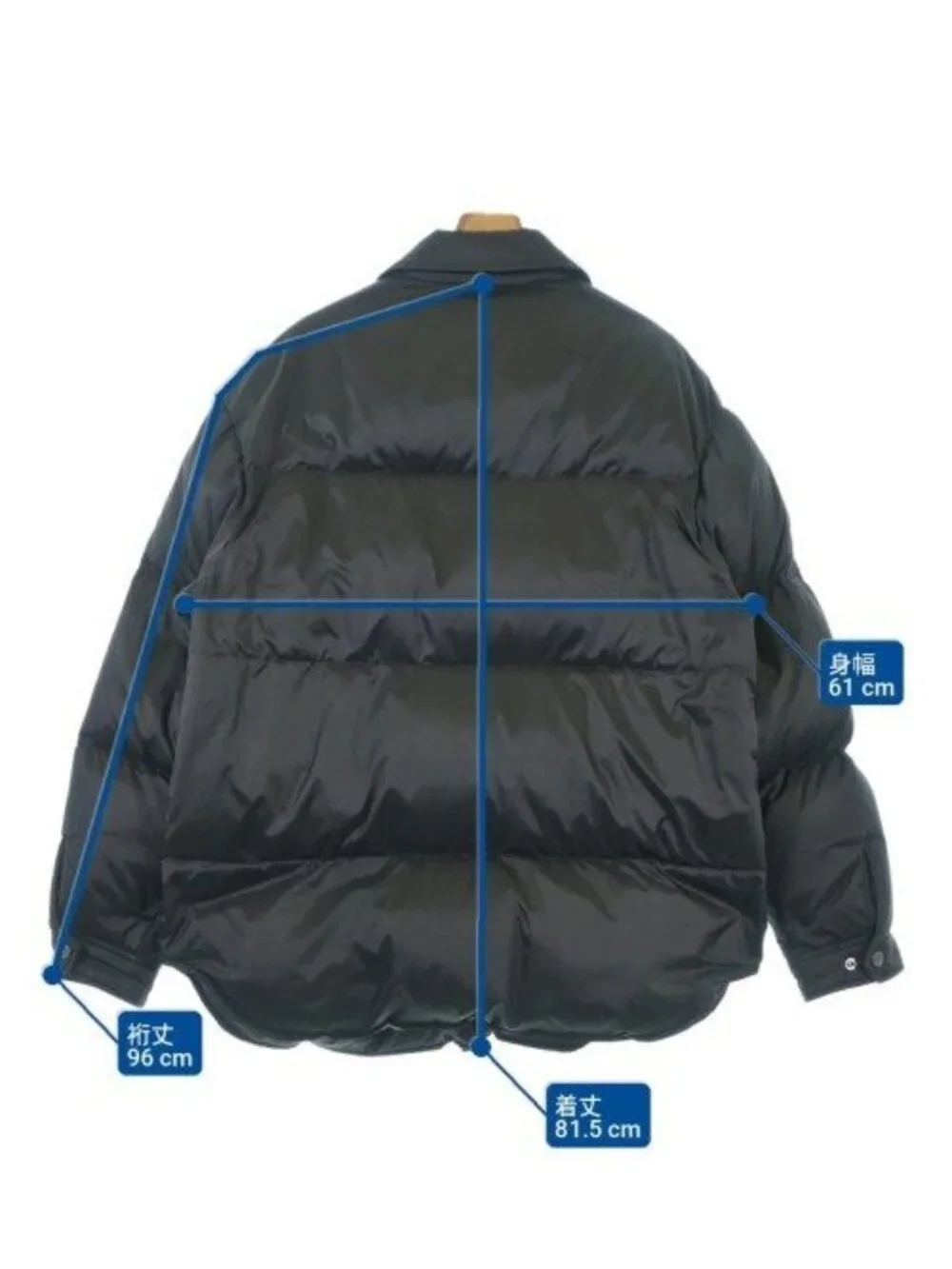 Gucci Down Vest